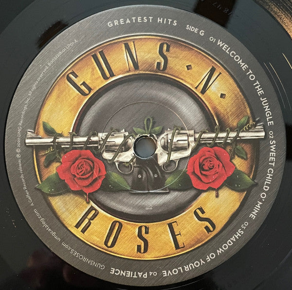 Greatest Hits - Guns N' Roses
