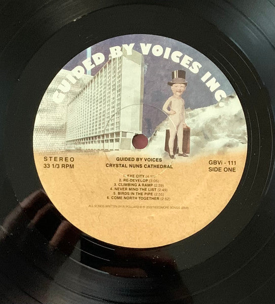 Crystal Nuns Cathedral - Guided By Voices