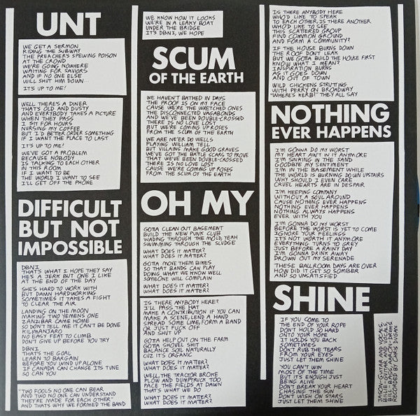 UNT - Pinhead Gunpowder