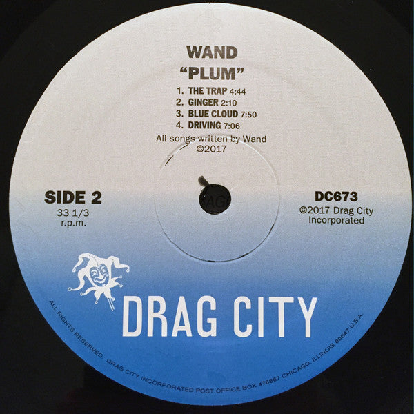 Plum - Wand