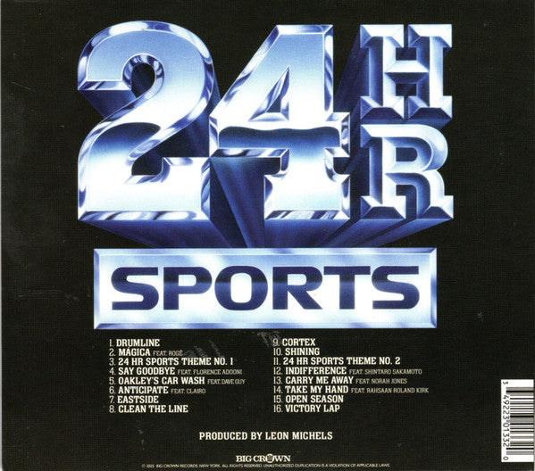 24 Hr Sports - El Michaels Affair