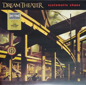 Systematic Chaos  - Dream Theater