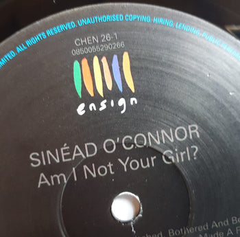 Am I Not Your Girl - O'Connor, Sinead