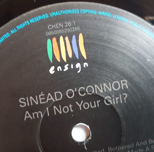 Am I Not Your Girl - O'Connor, Sinead
