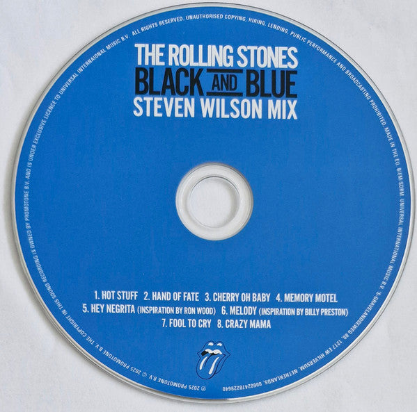 Black And Blue - Rolling Stones