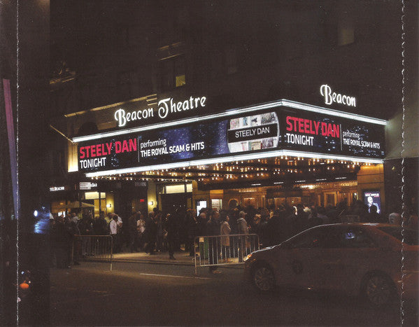 Northeast Corridor: Steely Dan Live! - Steely Dan