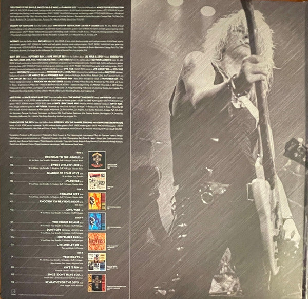 Greatest Hits - Guns N' Roses