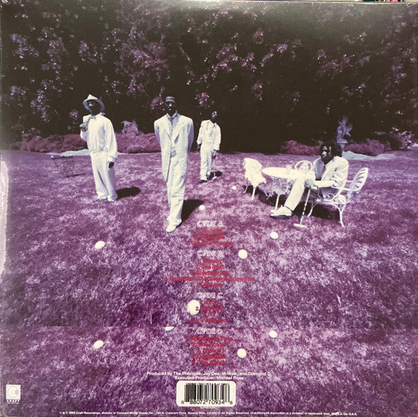 LABCABINCALIFORNIA - PHARCYDE