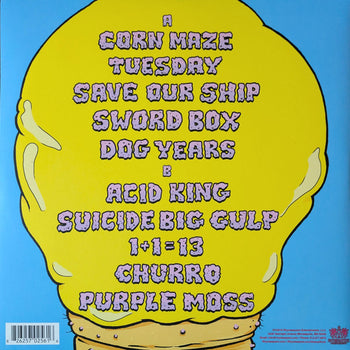 Malibu Ken - Aesop Rock & Tobacco Are Malibu Ken