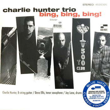 Bing Bing Bing - Hunter, Charlie