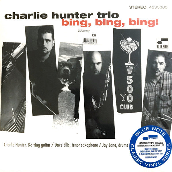 Bing Bing Bing - Hunter, Charlie