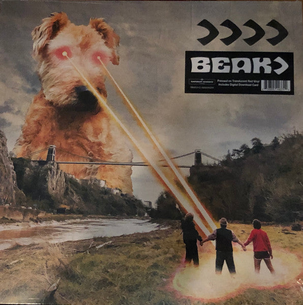 Beak IIII - Beak