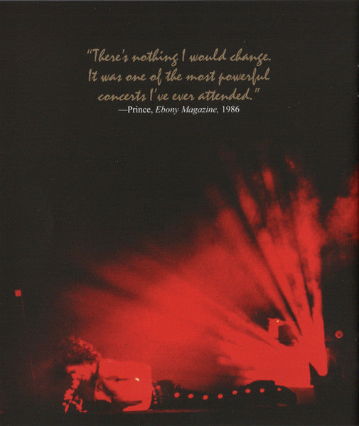 Prince And The Revolution Live - Prince And The Revolution