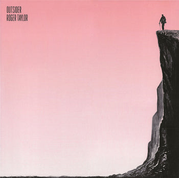 Outsider - Taylor, Roger