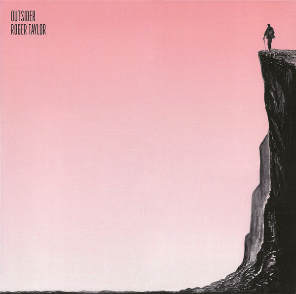 Outsider - Taylor, Roger