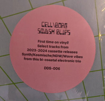 Smash Blips - Cell\Borg