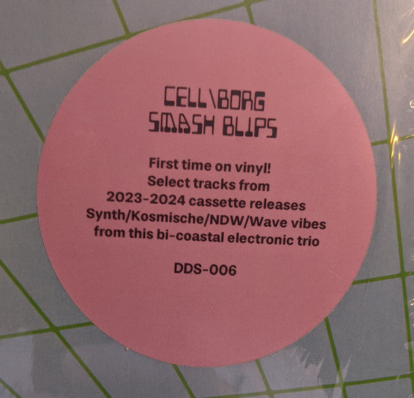 Smash Blips - Cell\Borg