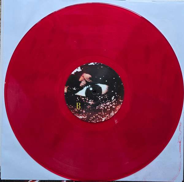 My Blood As The Ink [Indie Exclusive Clear Red] - Night Lovell
