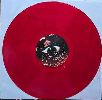 My Blood As The Ink [Indie Exclusive Clear Red] - Night Lovell