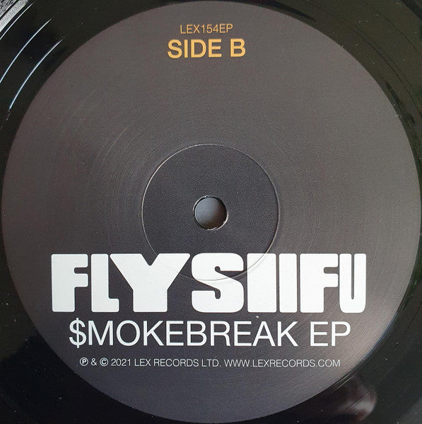$mokebreak - Pink Siifu & Fly Anakin