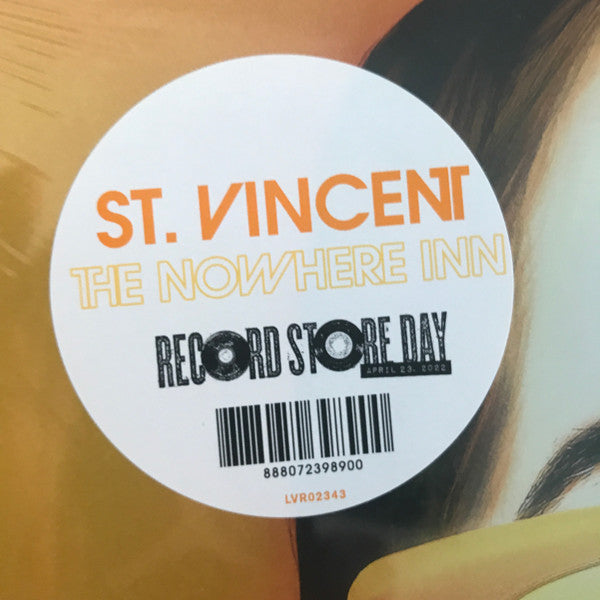 The Nowhere Inn (Official Soundtrack) - St. Vincent
