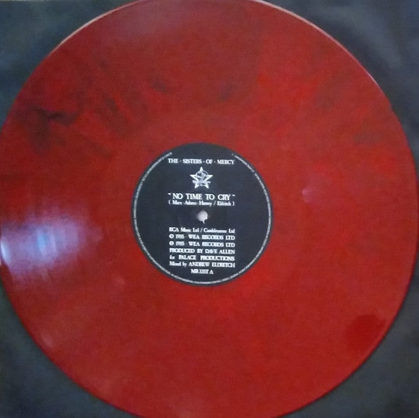 First And Last And Always - Sisters Of Mercy
