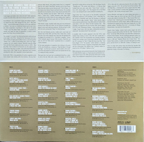 Classic Country - Gold - Various