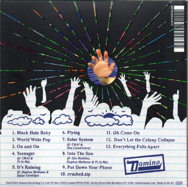 World Wide Pop - Superorganism