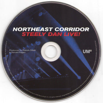Northeast Corridor: Steely Dan Live! - Steely Dan
