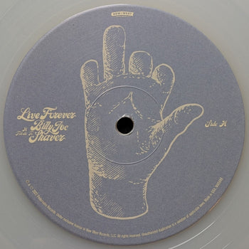 Live Forever (A Tribute To: Billy Joe Shaver) - Various