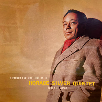 Further Explorations - Silver, Horace