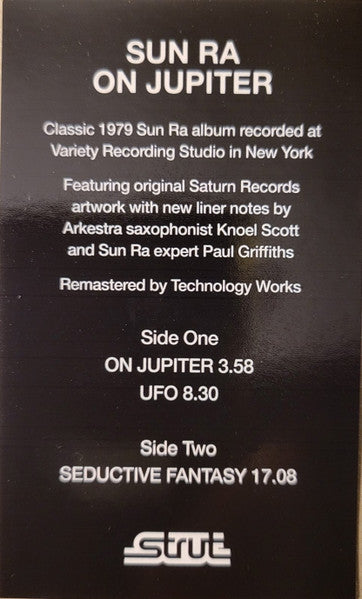 On Jupiter - Sun Ra