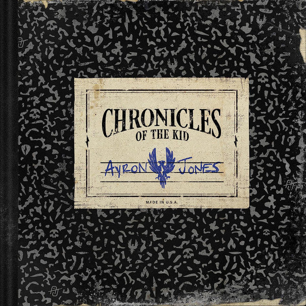 Chronicles Of The Kid - Jones, Ayron