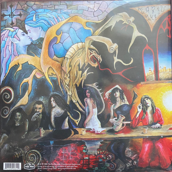 Graveyard - Graveyard