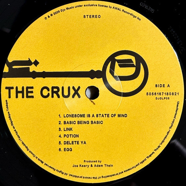 The Crux - DJO
