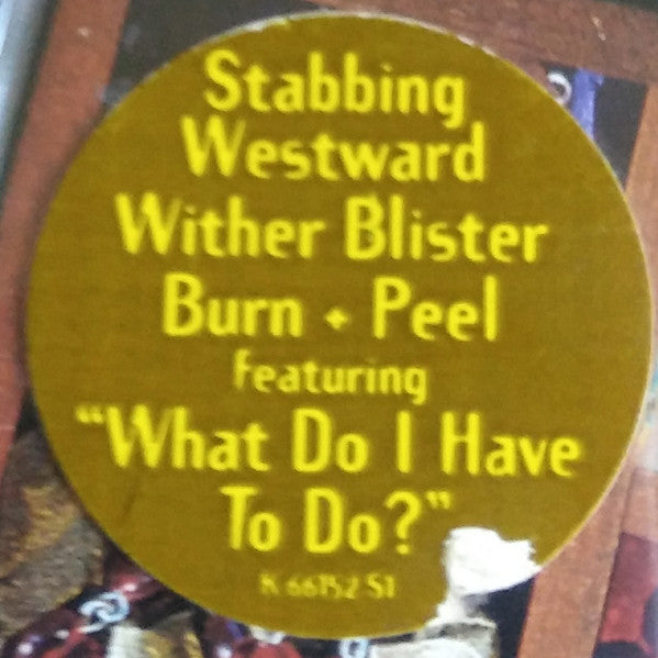 Wither Blister Burn & Peel - Stabbing Westward