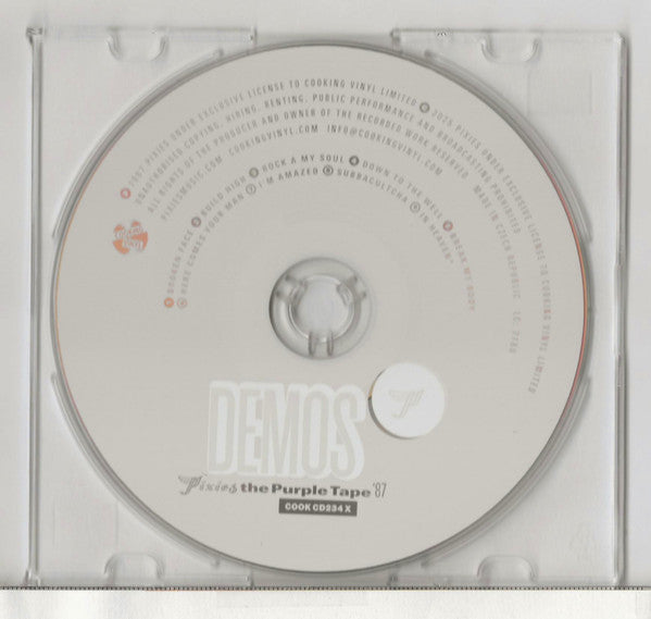 Demos - Pixies
