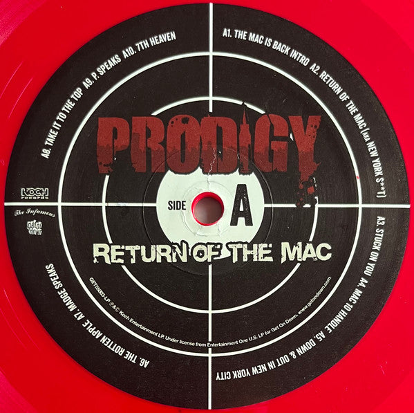 Return Of The Mac - Prodigy