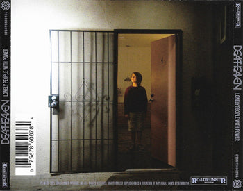 Lonely People With Power - Deafheaven
