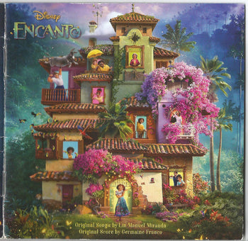 Encanto Ost - Miranda, Lin-Manuel