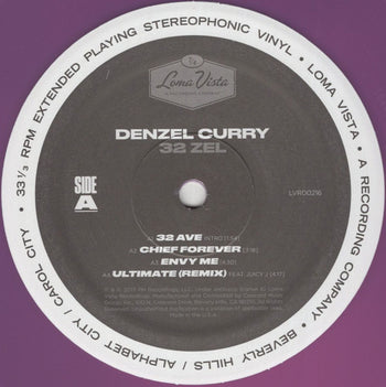 32 Zel - Curry, Denzel