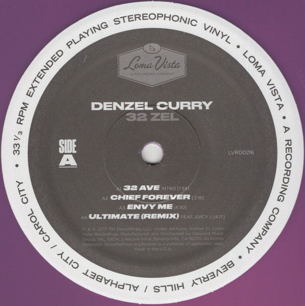 32 Zel - Curry, Denzel