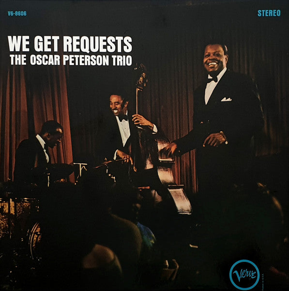 We Get Requests - Peterson, Oscar Trio