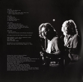 Live At Woodstock - Creedence Clearwater Revival