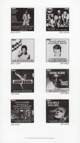 Heroes - Bowie, David