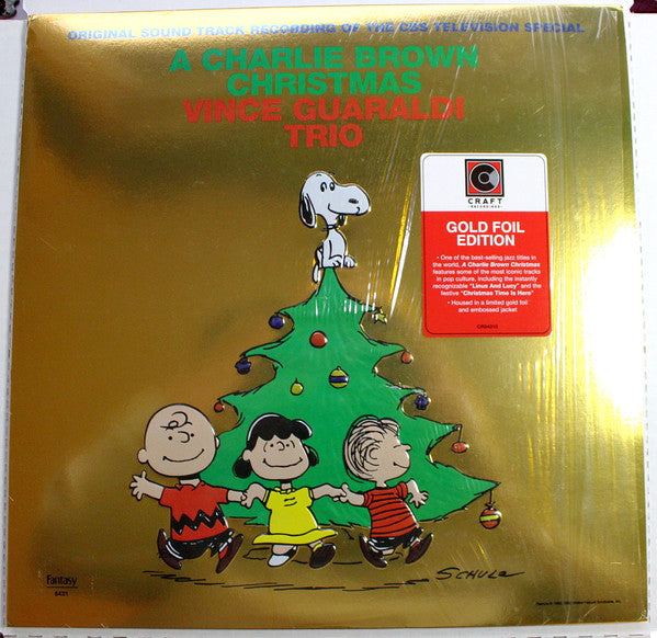 A Charlie Brown Christmas - Guaraldi, Vince