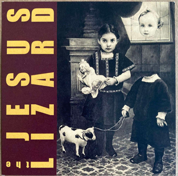 Rack - Jesus Lizard