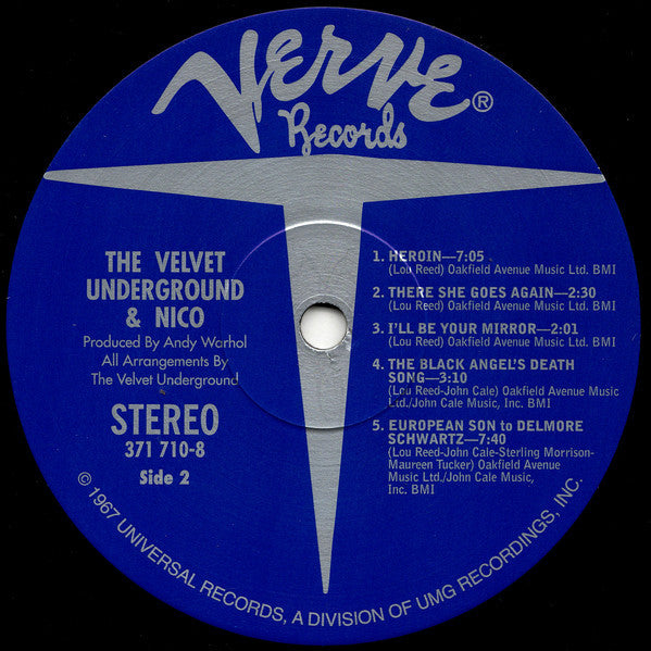 Velvet Underground & Nico - Velvet Underground