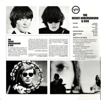 Velvet Underground & Nico - Velvet Underground