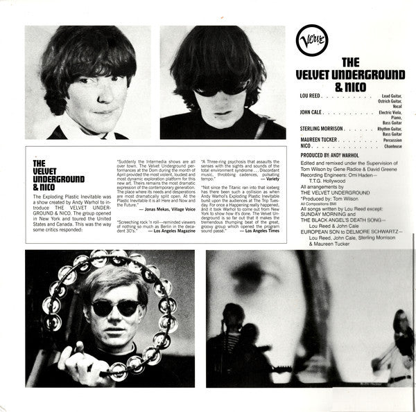 Velvet Underground & Nico - Velvet Underground